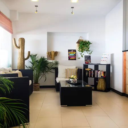 Hotel Saulo By Puro