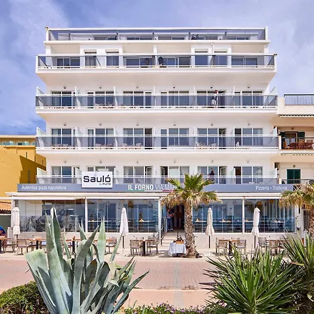 Hotel Saulo By Puro 4*