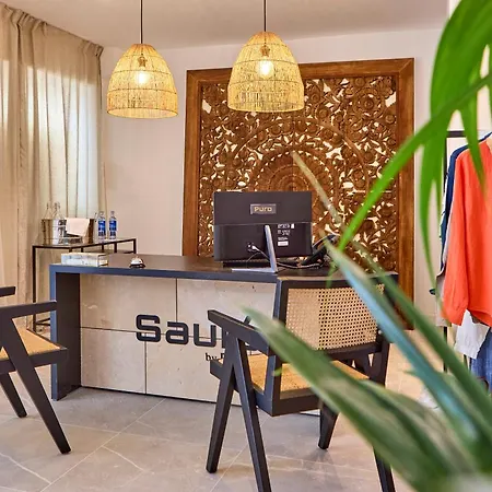 Saulo By Puro 4*